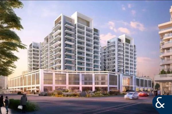 2 Bed + Maids | New | Hand Over Aug 2025